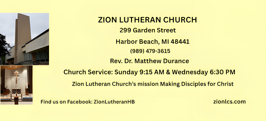 Zion Lutheran Church